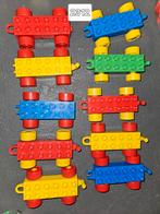 Duplo 2312 - Trein wagentjes 30 stuks, Kinderen en Baby's, Speelgoed | Duplo en Lego, Ophalen, Gebruikt, Duplo