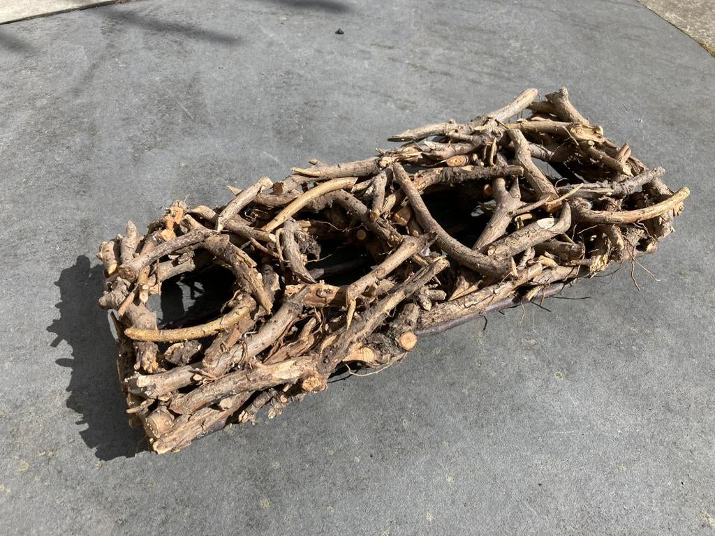 Voor 4 bakjes met bloembollen, Ophalen, Minder dan 30 cm, Minder dan 60 cm, Zo goed als nieuw