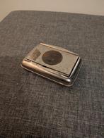 Sigaretten doosje, Ophalen of Verzenden, Gebruikt, Tabaksdoos of Verpakking