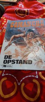 Comanche - De Opstand, Boeken, Stripboeken, Ophalen of Verzenden