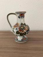 Handgemaakt kannetje Royal Delft polychroom, Ophalen of Verzenden