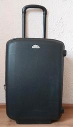 Samsonite Rolkoffer (met cijferslot) in zwart, Wieltjes, Hard kunststof, Ophalen of Verzenden, Zo goed als nieuw