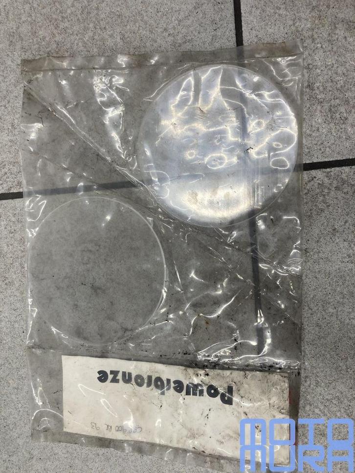 Old skool koplamp cover Honda CBR900RR SC28 1992 - 1995 NOS, Motoren, Onderdelen | Honda, Nieuw, Ophalen of Verzenden