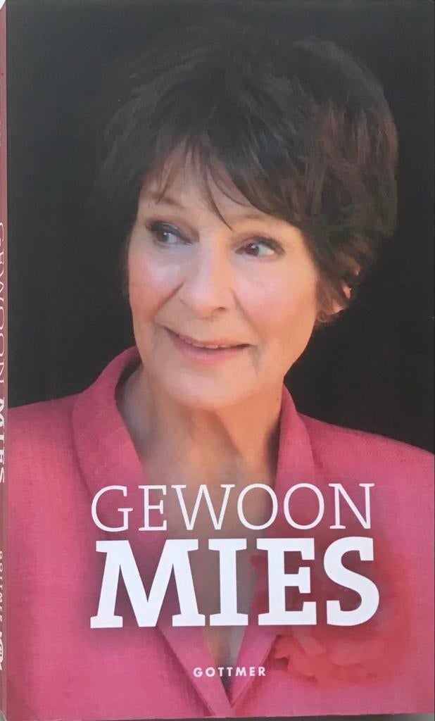Gewoon Mies - Mies Bouwman (Gottmer), Ophalen of Verzenden, Zo goed als nieuw, Eén auteur