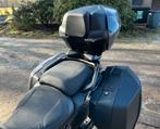 Topkoffer Yamaha Tracer 9 GT+ met rugsteun, Ophalen of Verzenden, Zo goed als nieuw