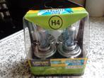 2 nieuwe Xenon Blue H4 lampen, Ophalen of Verzenden, Nieuw