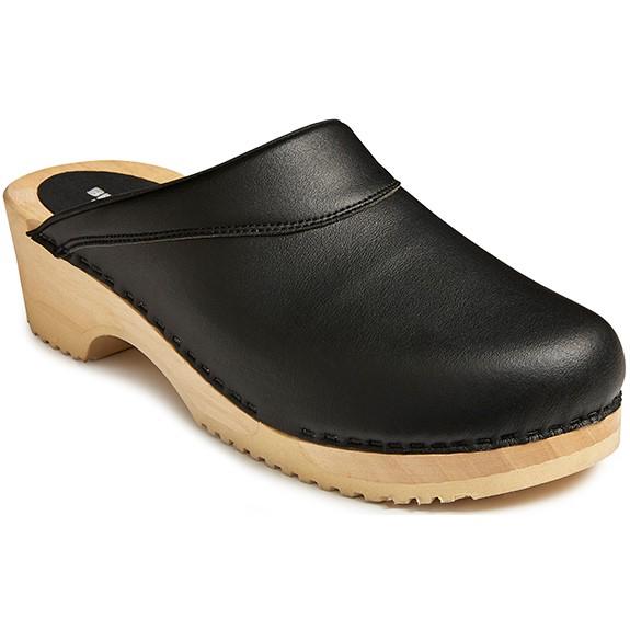 Bighorn Loire Klompen Zwart – Buigzaam & Comfortabel, Kleding | Heren, Schoenen, Werkschoenendeal, Zwart, Bighorn, Nieuw