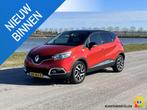 Renault Captur 1.2 TCe Helly Hansen Automaat, camera, trekha, Auto's, Euro 5, Leder, SUV of Terreinwagen, Geïmporteerd