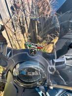 Capri santini v2s kleur blauw, Fietsen en Brommers, Scooters | Overige merken, Ophalen, Zo goed als nieuw, Benzine