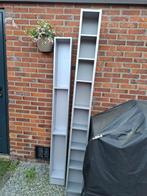 Cd - Dvd opberg kasten, Ophalen, Gebruikt, 150 discs of meer, Hout