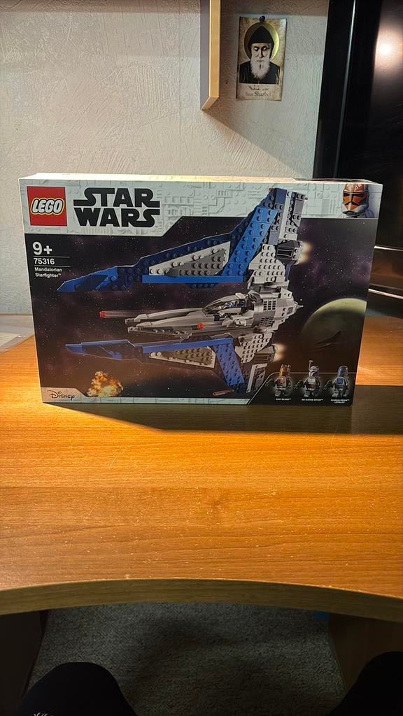 Nieuw geseald lego 75316, Kinderen en Baby's, Speelgoed | Duplo en Lego, Ophalen of Verzenden, Nieuw
