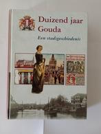 Duizend jaar Gouda: een stadsgeschiedenis NIEUW, Ophalen of Verzenden, Nieuw, Meerdere auteurs