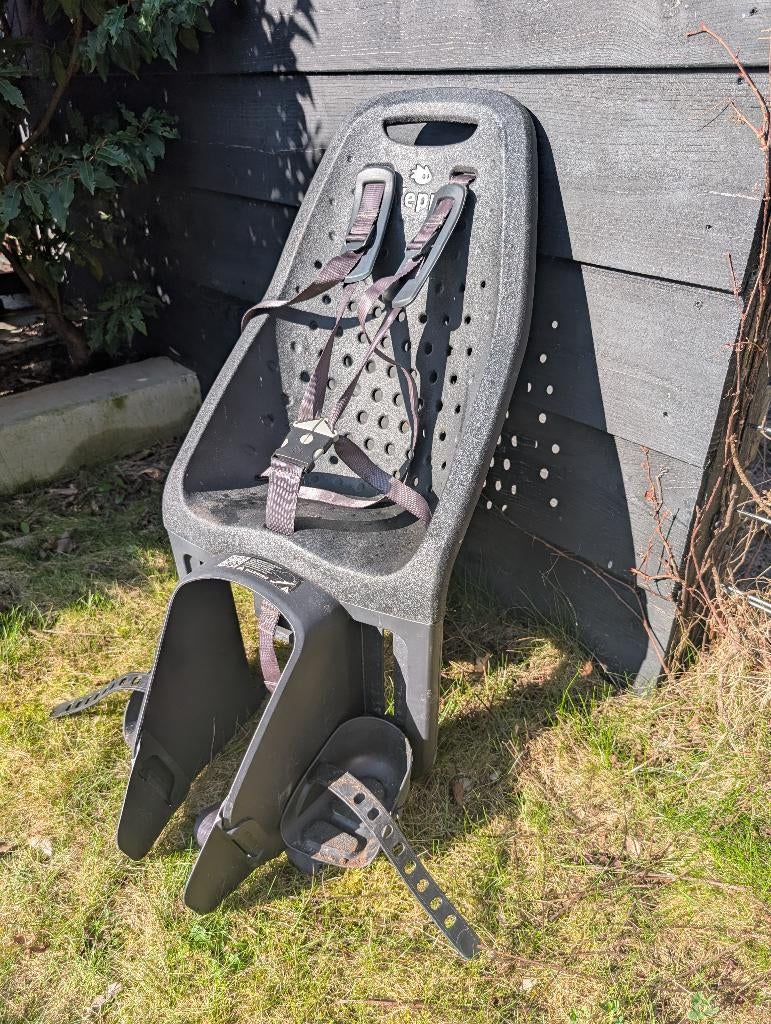 Yepp Maxi, Achterzitje, Voetsteuntjes, Yepp (Thule), Zo goed als nieuw