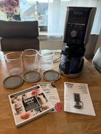 Ninja Creami Deluxe - Zo goed als nieuw, Witgoed en Apparatuur, Keukenmixers, Ophalen of Verzenden, Zo goed als nieuw