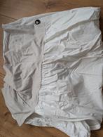 Fedde en Kees ledikant laken, Gebruikt, Overige maten, Ophalen of Verzenden, Wit