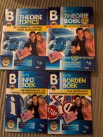 VekaBest Rijbewijs B Theorieboeken - Complete Set, Ophalen of Verzenden, Zo goed als nieuw, Overige niveaus