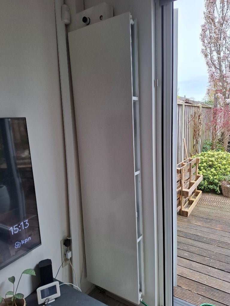 2 verwarmingen, Doe-het-zelf en Verbouw, Verwarming en Radiatoren, Ophalen, Cv-ketel of Combi-ketel, Minder dan 60 cm, Zo goed als nieuw