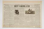 20 mei 1943 - Het Vaderland | Heruitgave 1994, Verzamelen, Zo goed als nieuw, Verzenden, Amsterdam, Florence Uitgeverij