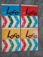 Mini Loco boekjes - Educatieve Spelletjes, Ophalen, Zo goed als nieuw, Non-fictie