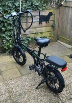 Hitway BK 5 elektrische fiets - Gebruikt, nieuwe remmen, Fietsen en Brommers, Elektrische fietsen, Ophalen of Verzenden, Gebruikt