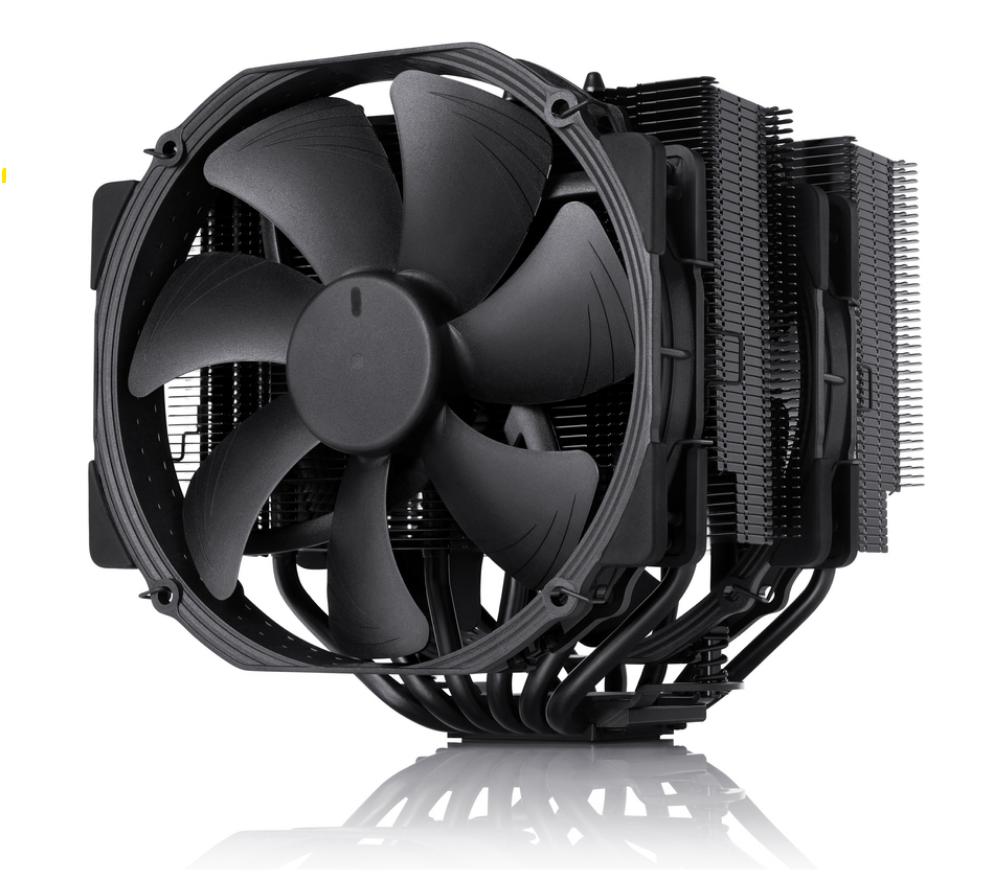 Noctua NH-D15 Zwart, Ophalen, Zo goed als nieuw, Luchtkoeling