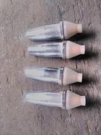 Te koop mond stukken voor snijbrander, Ophalen of Verzenden