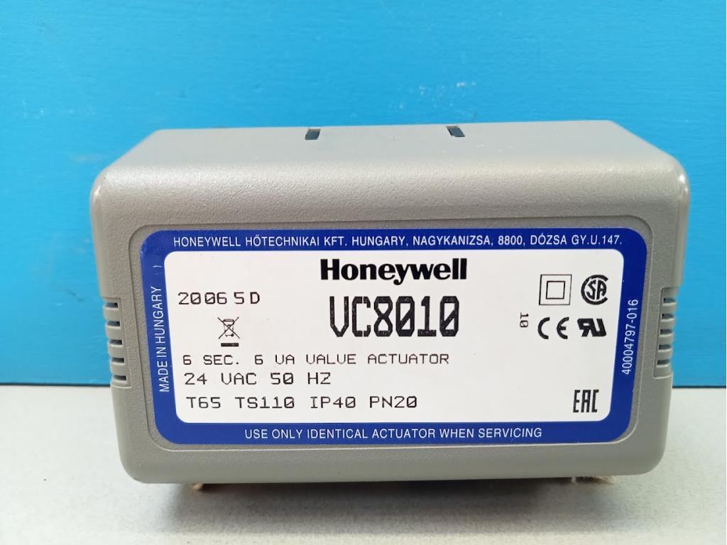 Driewegklep/Actuator motor (Honeywell) VC8010 (2020), Niet ingevuld, Gebruikt, Cv-ketel of Combi-ketel, Niet ingevuld