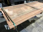 Hardhout–Sucupira Amarela–vlonderplanken–terrasdeel-schuttin, Ophalen, Planken, Nieuw, Hardhout