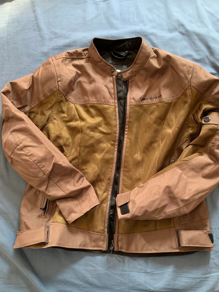 Motor doorwaai jas dames maat 46, Motoren, Kleding | Motorkleding, Ophalen of Verzenden, Tweedehands, Dames, Jas | textiel