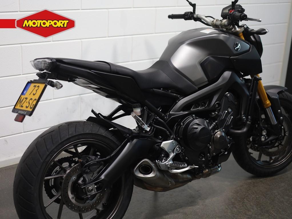 Yamaha MT 09 (bj 2016), Motoren, Klantenservice@yamaha-motor.nl, 900 cc, Koolhovenlaan 101
1119 NC  Schiphol-Rijk, NL, Naked bike