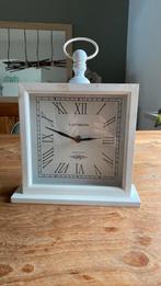 Leuk klokje voor woonkamer of bijv caravan *bieden, Ophalen of Verzenden, Zo goed als nieuw