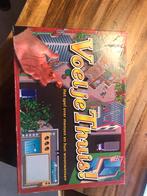 Voel je thuis,gezelschapsspel,nieuwstaat, Hobby en Vrije tijd, Ophalen of Verzenden, Zo goed als nieuw