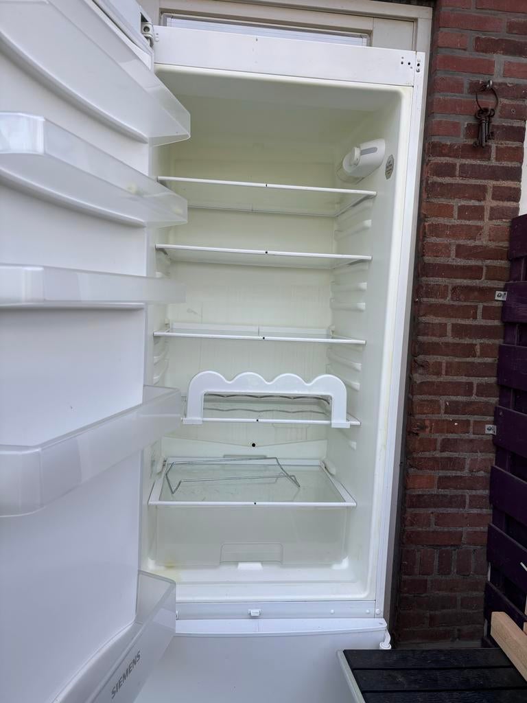 Siemens Koelkast koelvries combinatie, Ophalen, Gebruikt, 200 liter of meer, 60 cm of meer