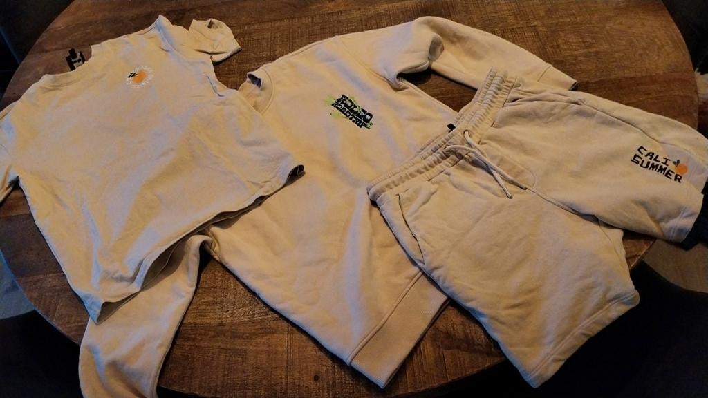 Mooie set van Shoeby maat 152, Ophalen of Verzenden, Zo goed als nieuw, Overige maten