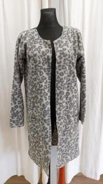 Henriette Steffensen vest maat S, Kleding | Dames, Ophalen of Verzenden, Zo goed als nieuw, Maat 36 (S), Grijs