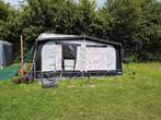 Megacamp soleil 240 voortent /fietstent/dakhoes caravan t.k, Caravans en Kamperen, Ophalen, Zo goed als nieuw, Polyester, Overige merken