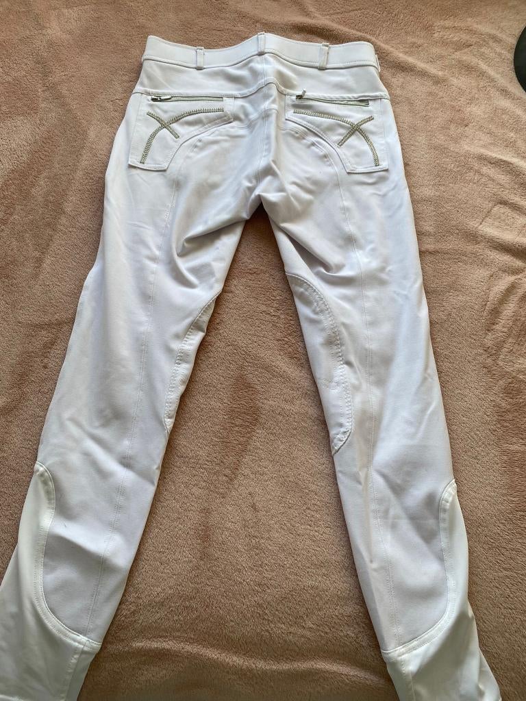 Wedstrijd setje, Ophalen, Zo goed als nieuw