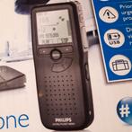 Philips dicteersysteem / pocketmemo / voicerecorder, Verzenden, Nieuw