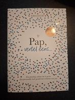 Boek Pap, vertel eens, Boeken, Ophalen of Verzenden, Nieuw, Elma van Vliet