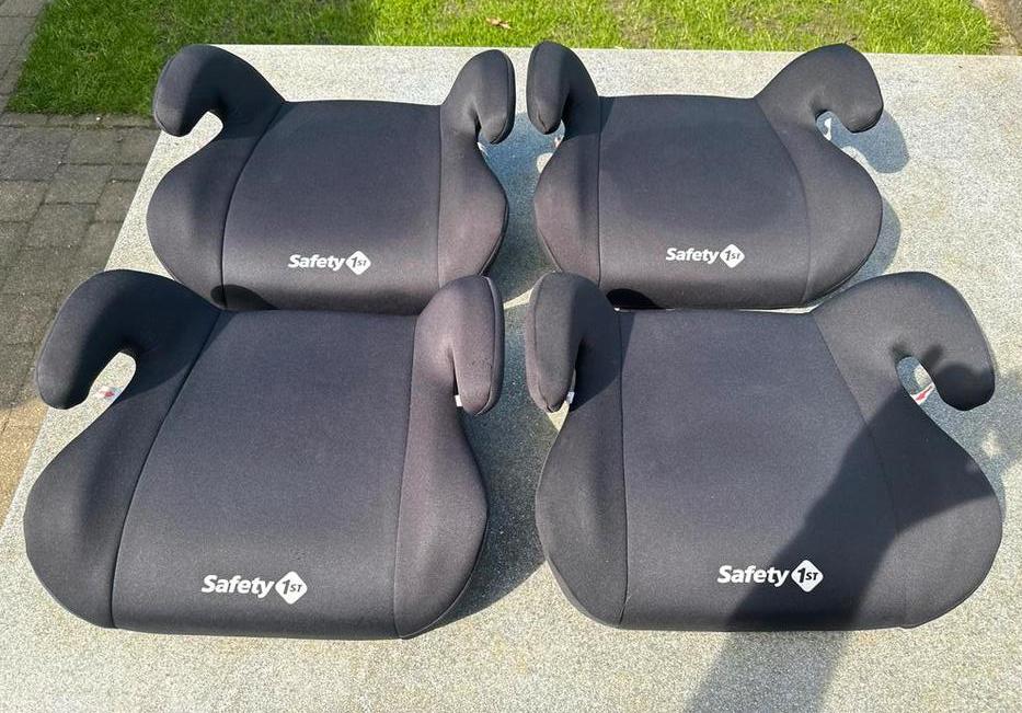 Zitverhoger auto peuter - Safety 1st, Kinderen en Baby's, Autostoeltjes, Autogordel, 15 t/m 36 kg, Zo goed als nieuw, Ophalen