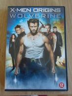 DVD - X men origins wolverine, Vanaf 12 jaar, Ophalen of Verzenden, Zo goed als nieuw, Actie