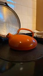 Te koop vintage fluitketel, Ophalen of Verzenden, Gebruikt