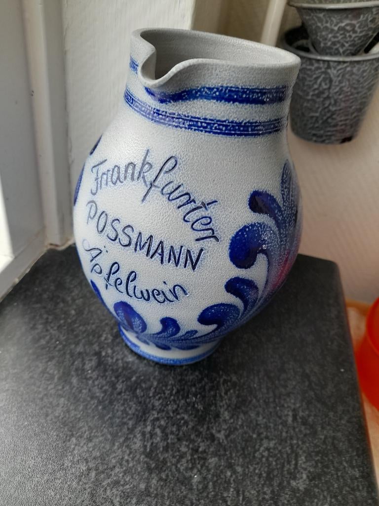 KEULSE VAAS, Ophalen of Verzenden