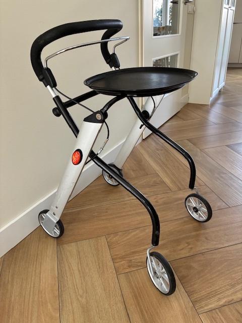 TRUST binnen rollator, Diversen, Rollators, Ophalen, Opvouwbaar, Gebruikt