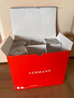 Lehmann Wijnglazen - Set van 6, Ophalen, Glas of Glazen, Effen, Glas