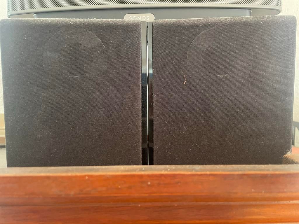 Sony radio met cd-speler, HDD en 2 boxen, Audio, Tv en Foto, Stereo-sets, Ophalen, Gebruikt, Microset, Sony