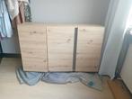 Dressoir Eiken Ashley, Ophalen