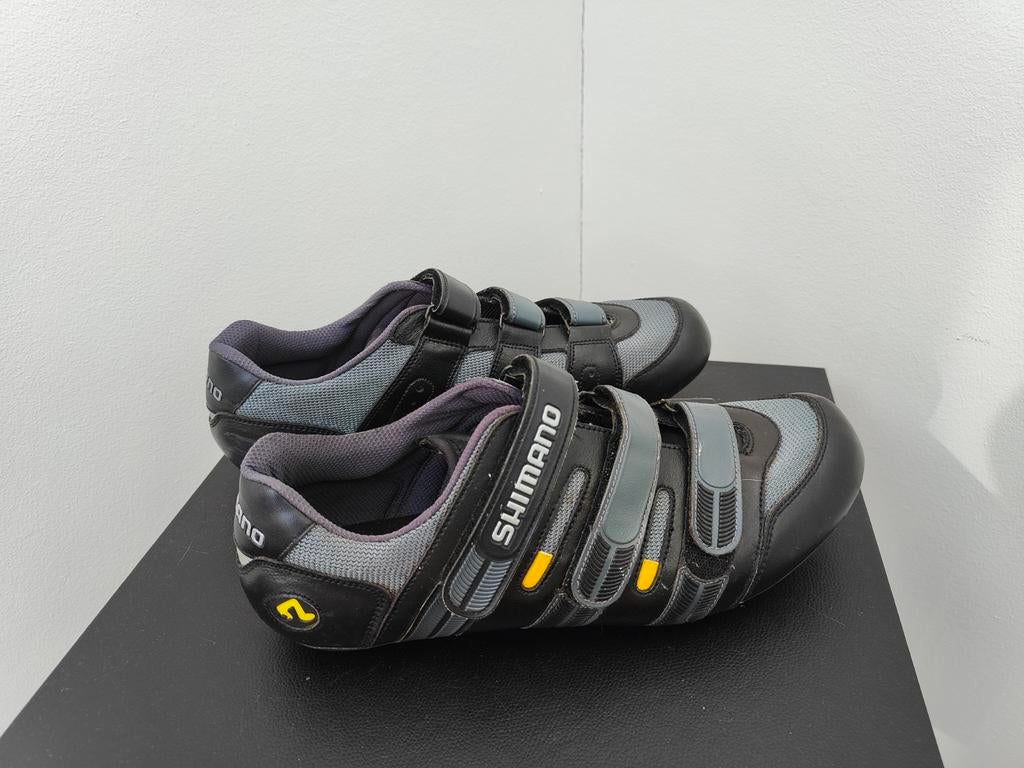 Shimano SPX fietsschoenen maat 46, Fietsen en Brommers, Fietsaccessoires | Fietskleding, Ophalen of Verzenden