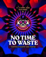 Paaspop VIP regular weekend ticket, Eén persoon, Meerdaags