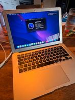 MacBook Air 13-inch (2017), Ophalen, Gebruikt, Qwerty, 8 GB